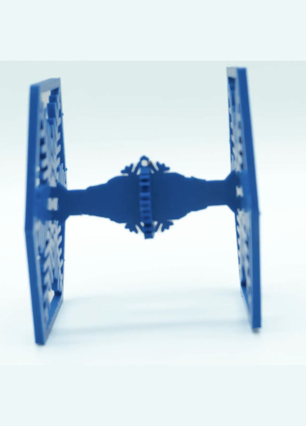 TIE Fighter Сніжинка. Різні кольори. UA3D (303629315)