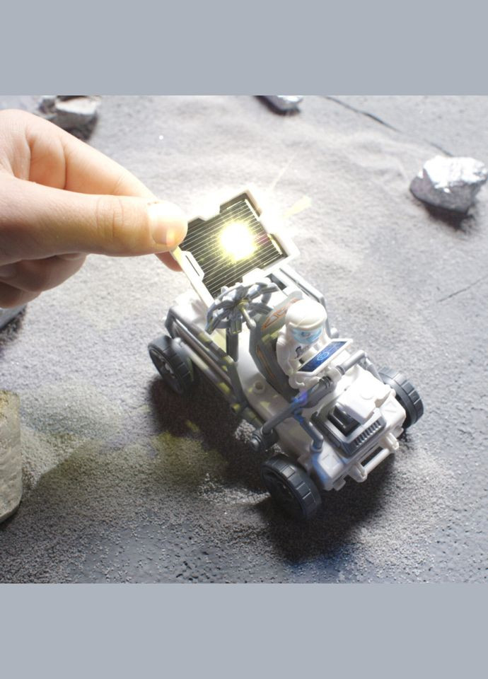 Игровой набор Миссия «Собери космический ровер» Astropod 80332 конструктор с фигуркой No Brand (313287142)