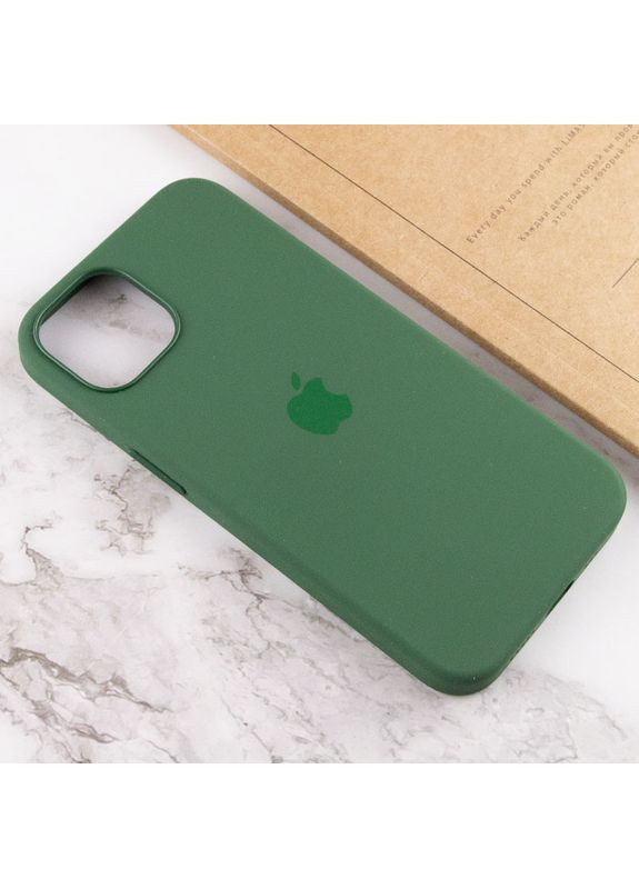 Чохол на Apple iPhone 13 / для айфон 13 з функцією магсейф MagSafe / Abys Blue Epik (364675517)