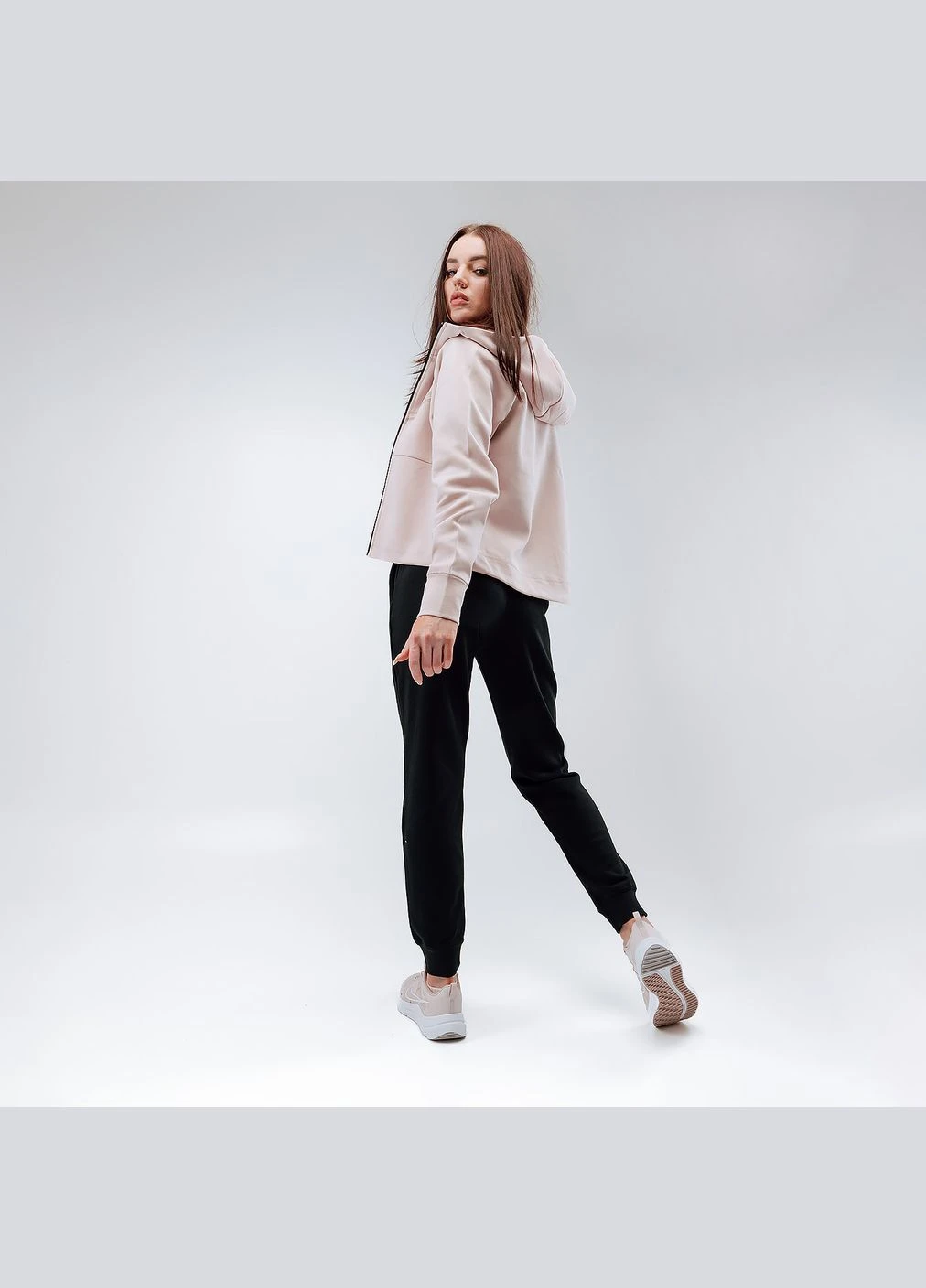 Кофта W TCH FLC WR ESSNTL FZ HDY Nike (305752092)