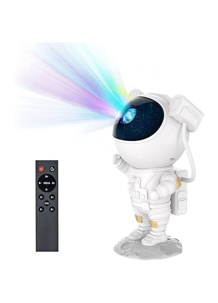 Лазерний нічник-проектор зоряного неба Астронавт з пультом Astronaut 1 UFT astronaut1 (291120021)