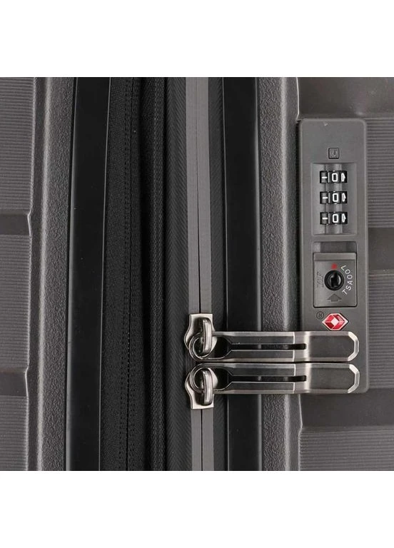 Валіза AIR BASE Anthracite M exp (TL075348-04) Travelite (391471568)
