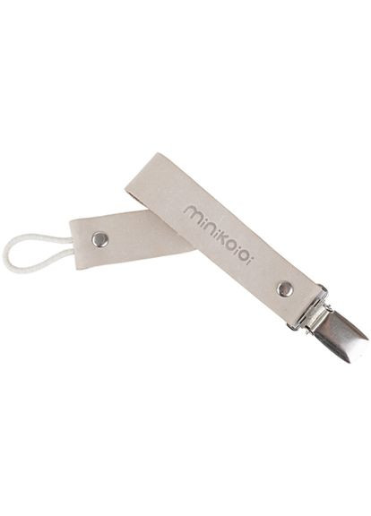 Клипса для пустышки Klips - Cloudy White (101160001) MinikOiOi (323125608)