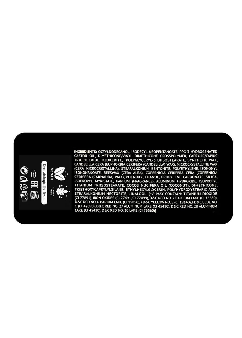 Помада для губ матова Matte Lipstick Instyle PT155 № 02 Темно-бежева TopFace (366038509)