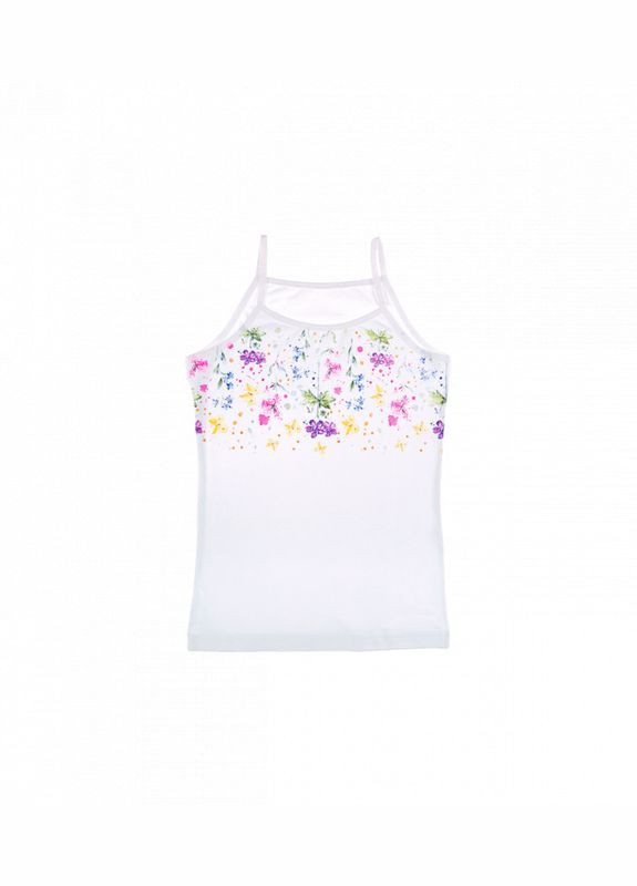 Дитяча майка для дівчаток з квітковим принтом Donella (313428516)