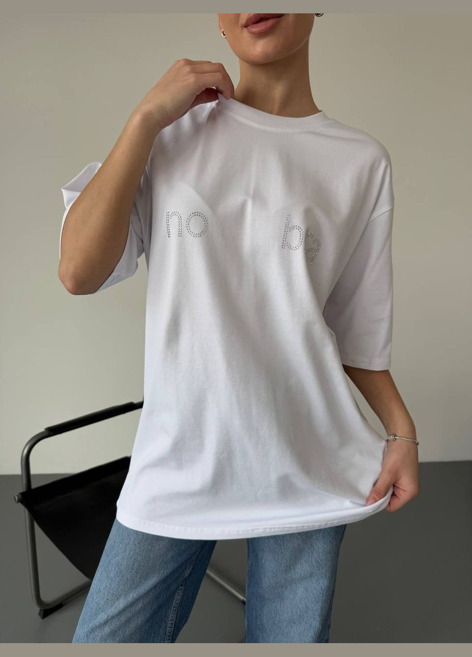 Женская футболка No Brand - (337178023)