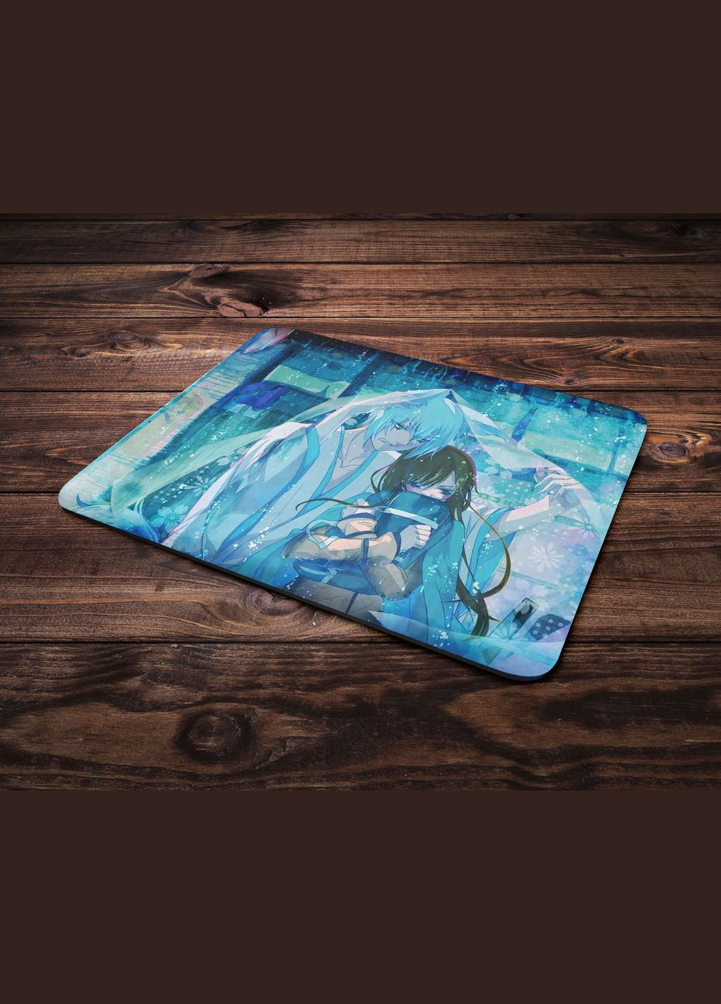 Коврик под мышку c принтом Очень приятно, Бог Kamisama Hajimemashita-, 24х20 см No Brand 1 (324077586)