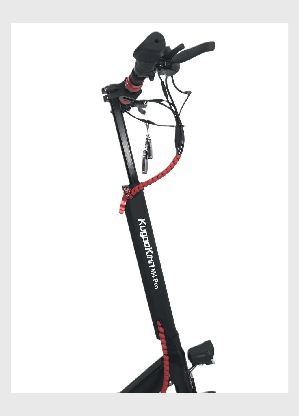 Электросамокат "Kirin M4 Pro" (1500W/48V/18000AH) 2024 NEW + сиденье Kugoo (302894273)