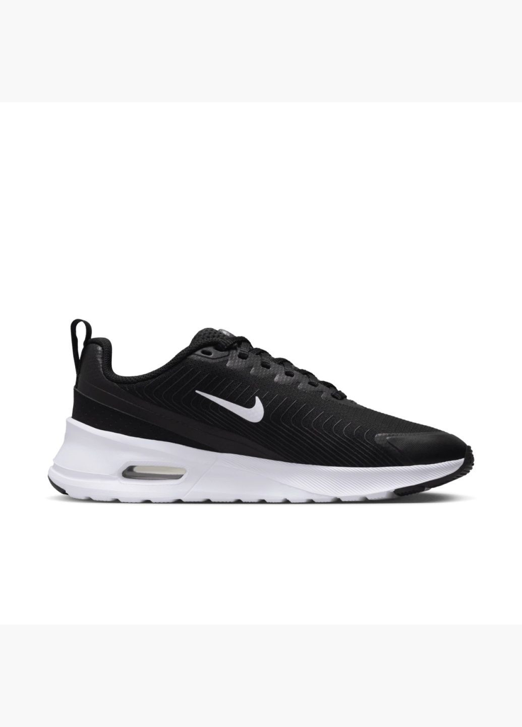 Кроссовки женские Air Max Nuaxis Black HF1233-001 Nike чёрные (335012145)