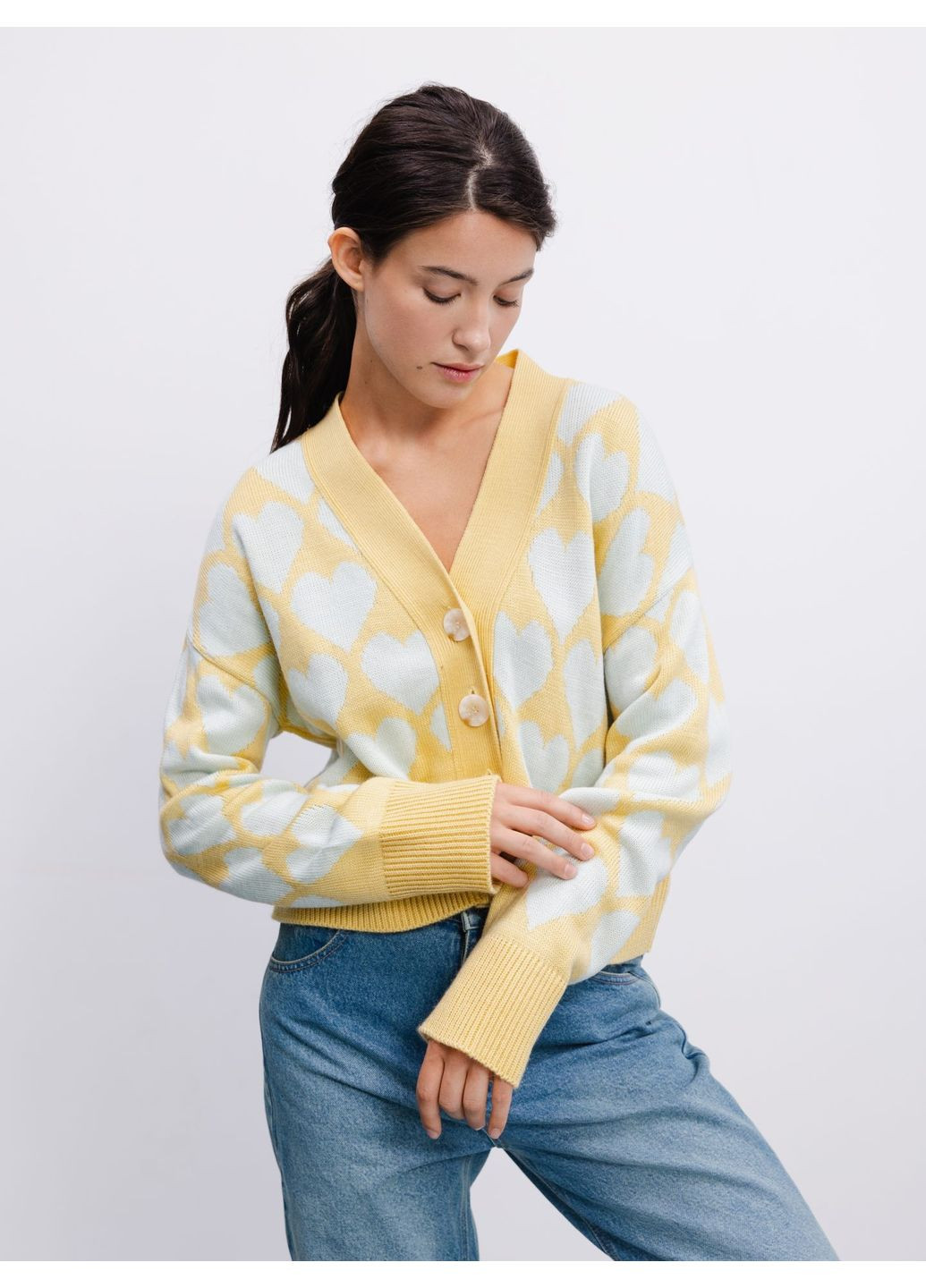 Комбінований демісезонний джемпер 0300262403al Alvo