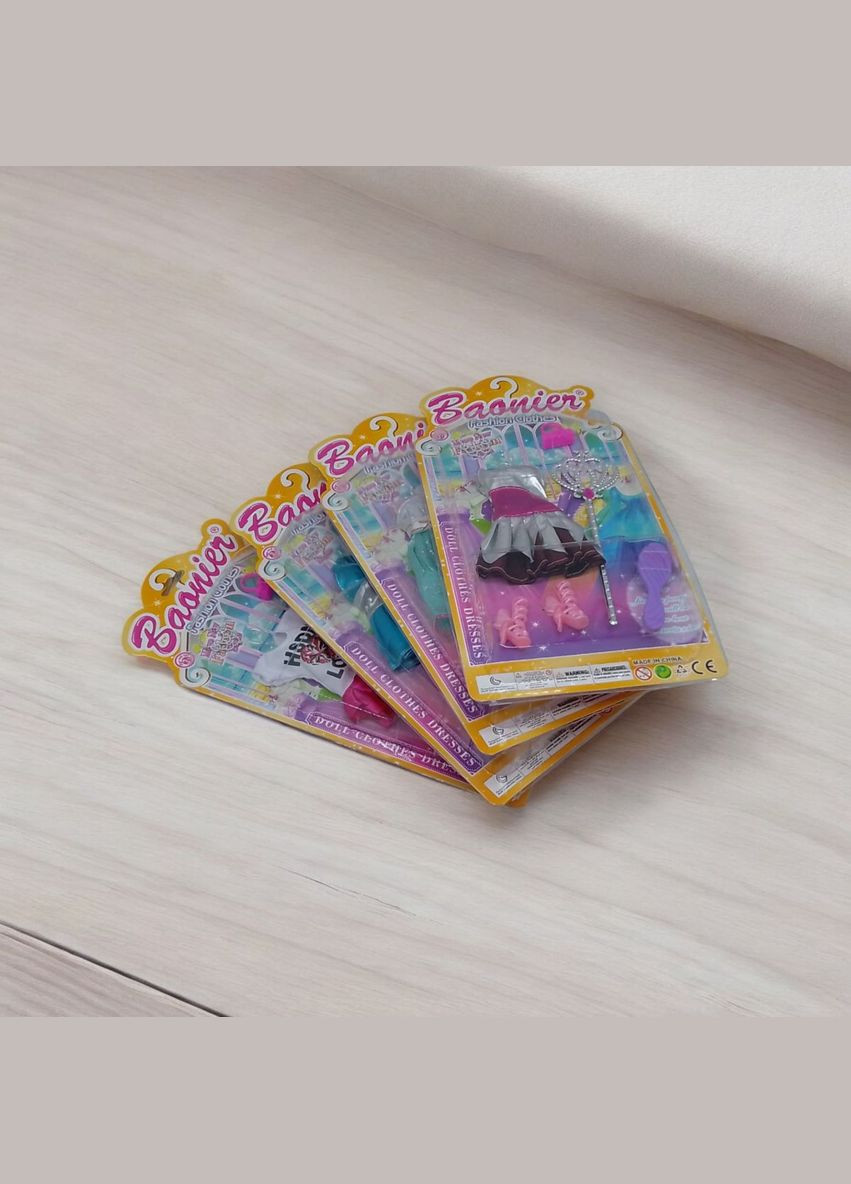 Одежда для куклы "Fashion Clothes", вид 4 MIC (311670996)