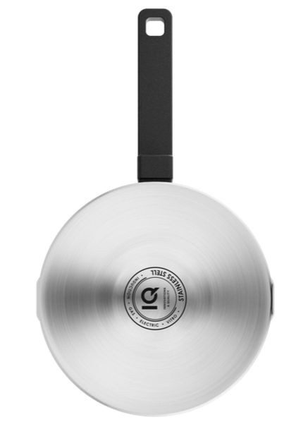 Сковорода Be Smart 24 см нержавеющая сталь (-1153-24) IQ (338434962)