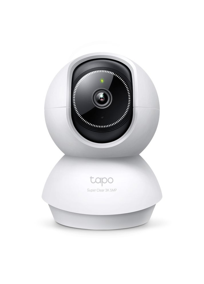 IP-камера Tapo C230 3MP N300 microSD motion detection 360° mic TP-Link (360401084)