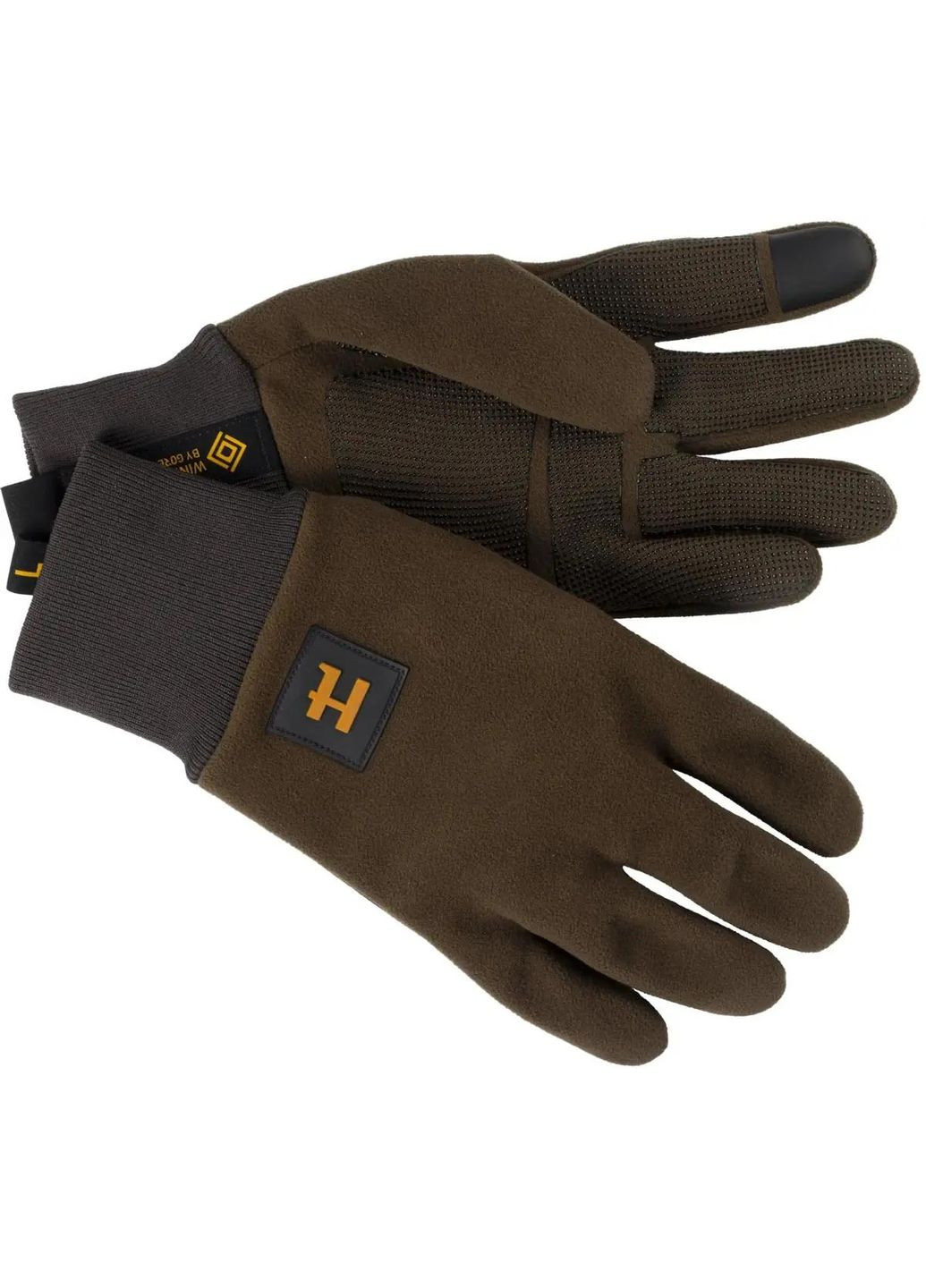 Рукавички з Gore-Tex Harkila Forest Hunter WSP gloves Green/Brown No Brand (362082243)