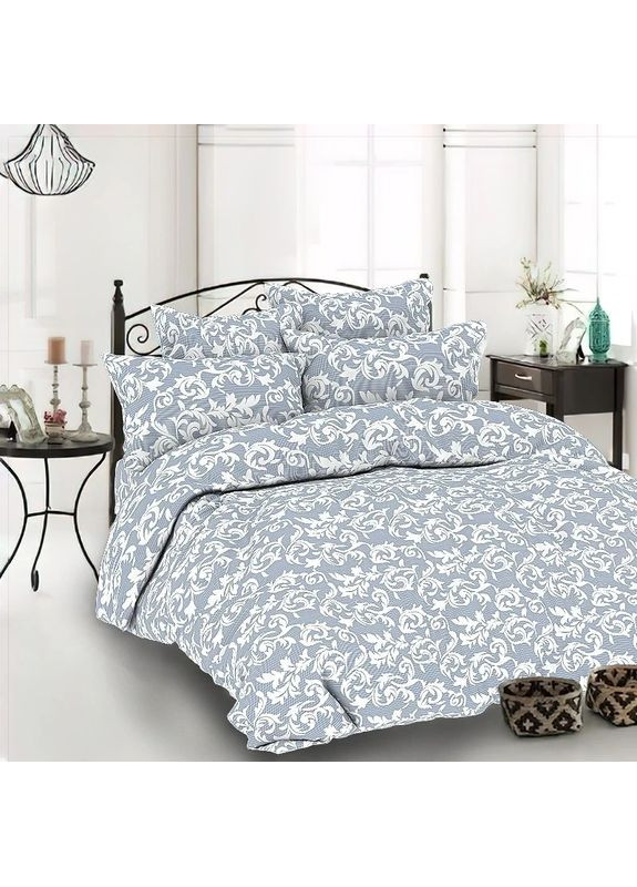 Постельное белье Загадка коричневая, бязь Полуторный Комфорт-текстиль (354823692)