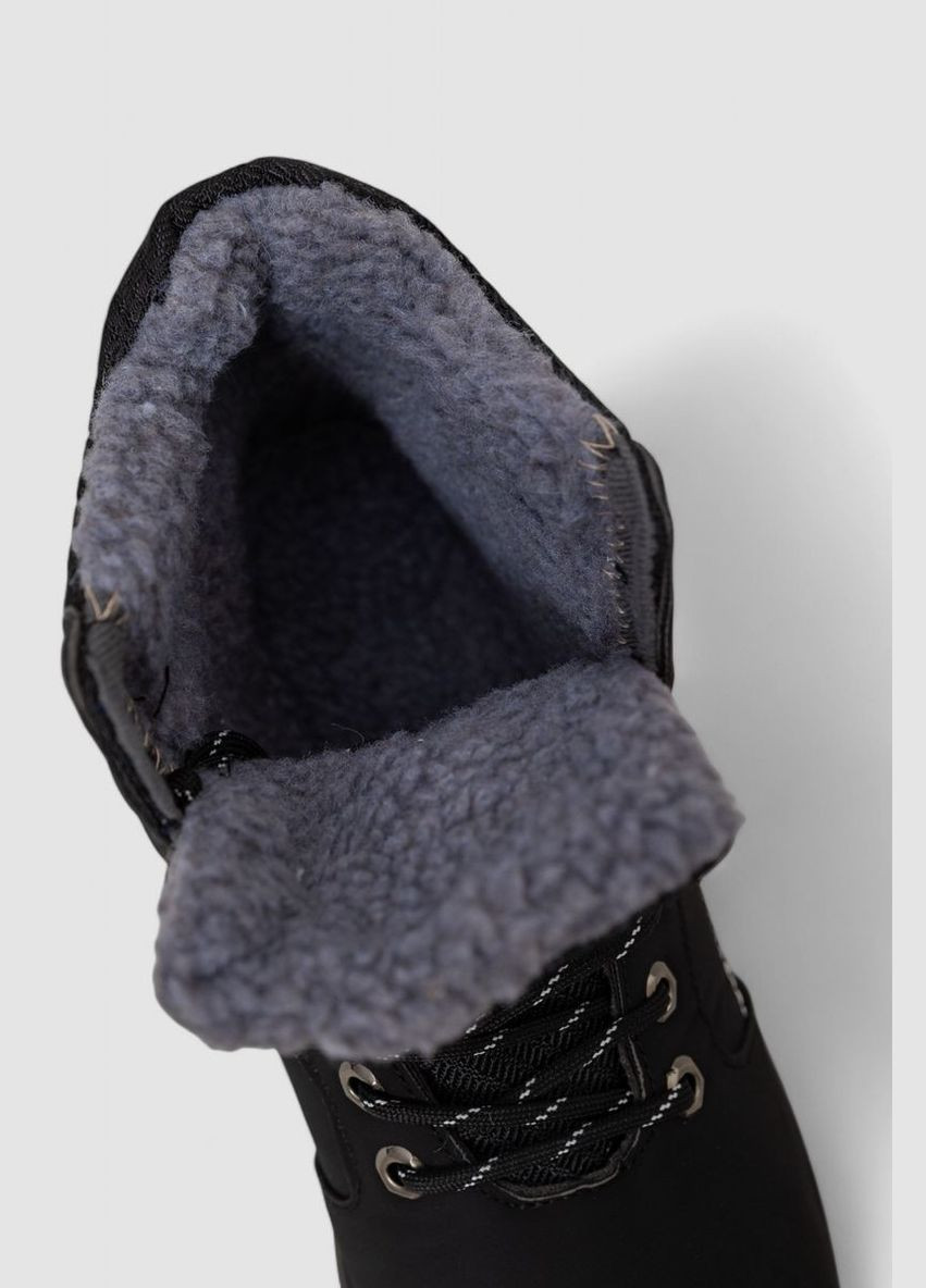 Черевики чоловічі на хутрі Ager 244R1067 (307284122)