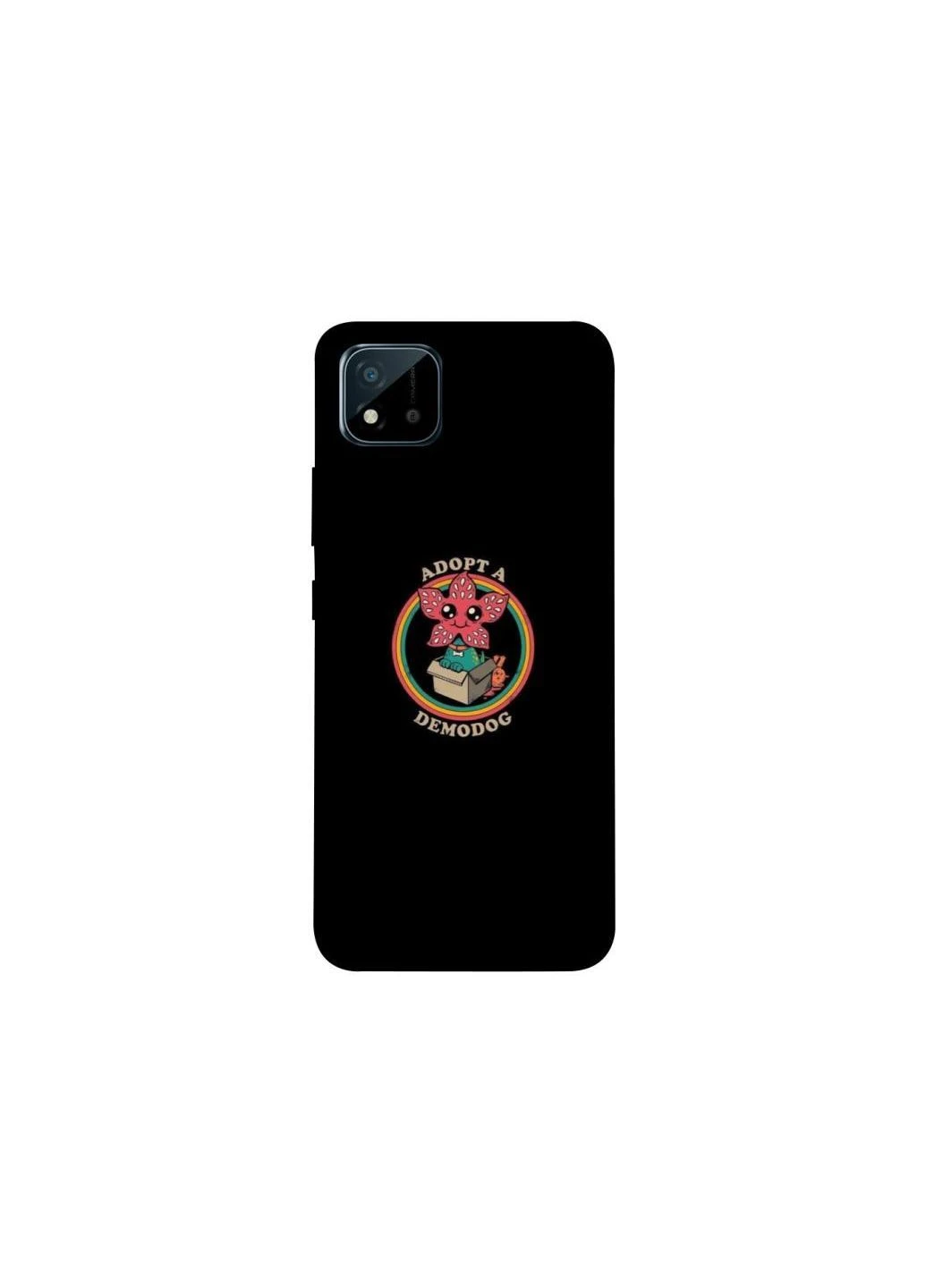 Чохол на Realme C11 (2021) Stranger Things ver.14 Frontalka (375663433)