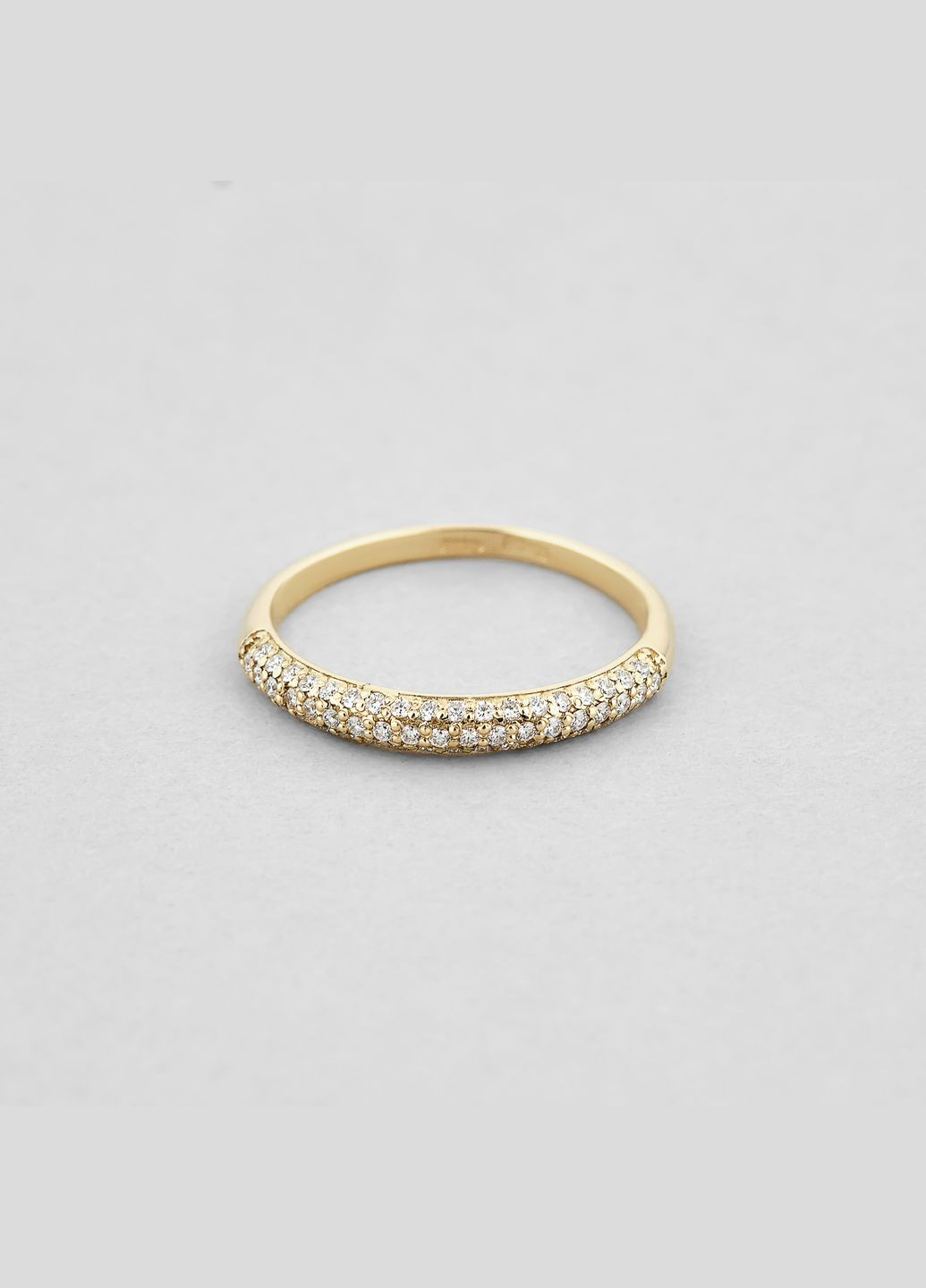 Кольцо Стиль бриллианта Minimal (278368373)
