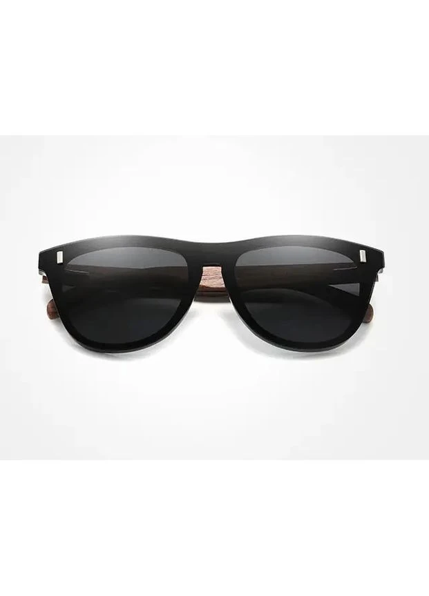 Поляризационные солнцезащитные очки 5510 Black KINGSEVEN (400741060)