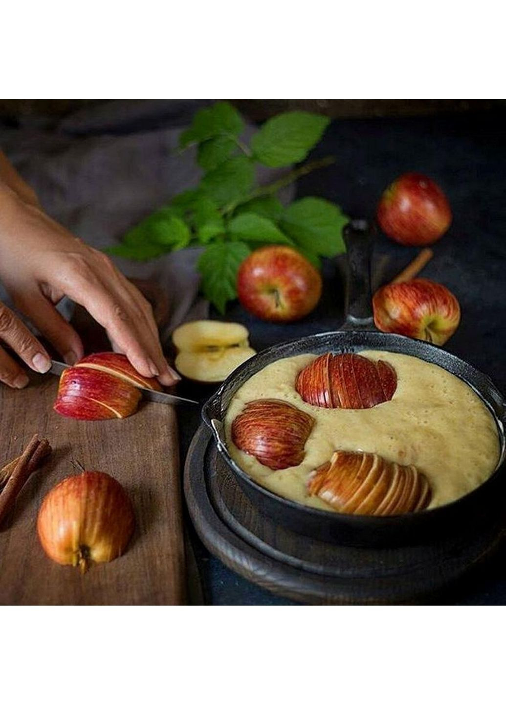 Сковорода Naestved чугунная Fissman (288183921)