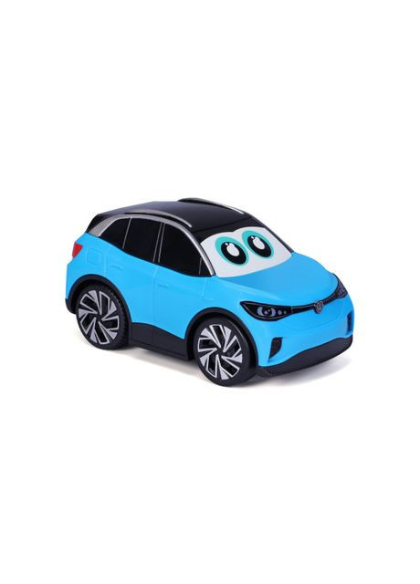 Машинка Чардж енд гоу блакитна (16-81803/2) Bb Junior (370778881)