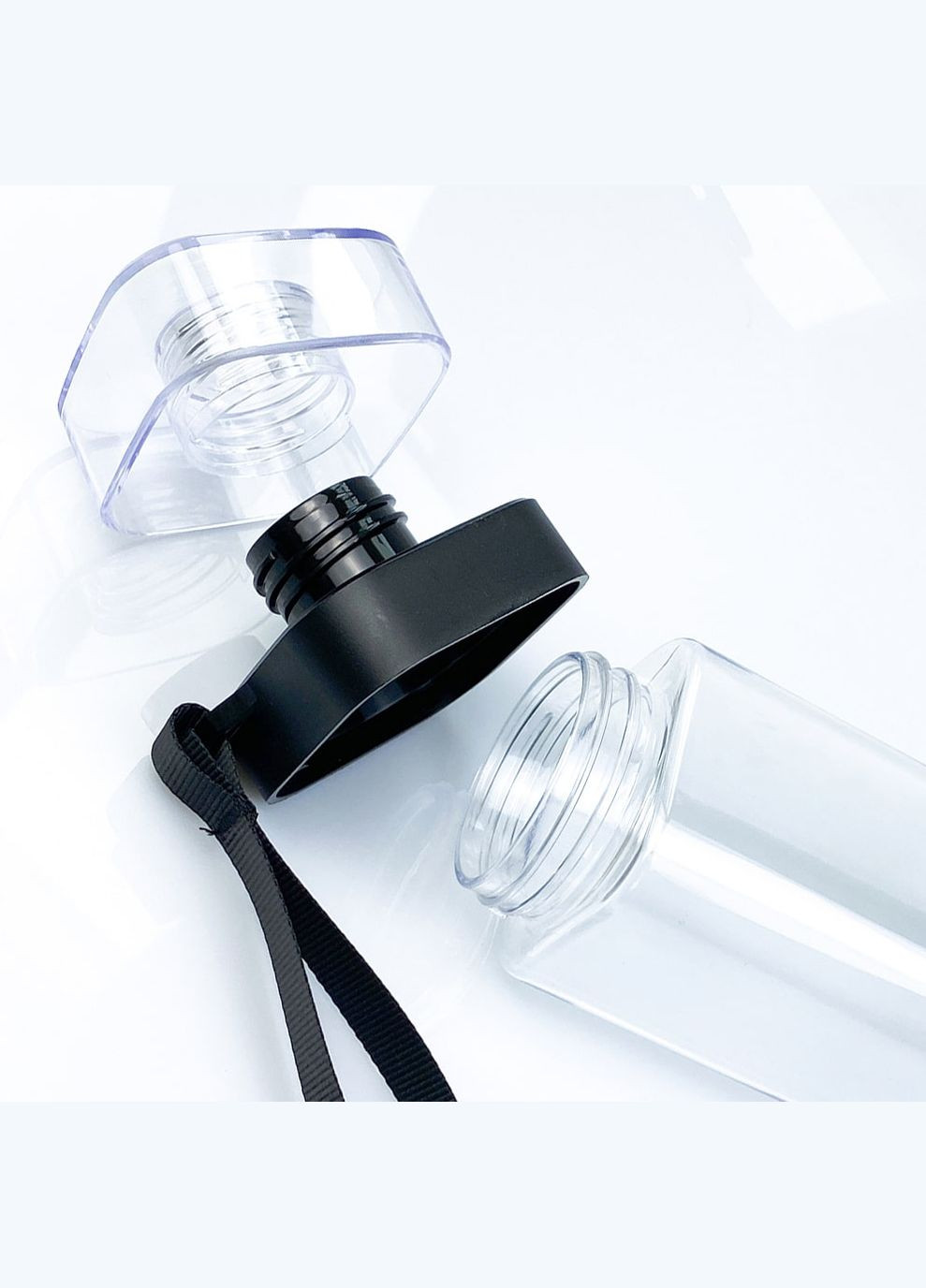 Пляшка для води Панди Ziz 51105 (338216204)