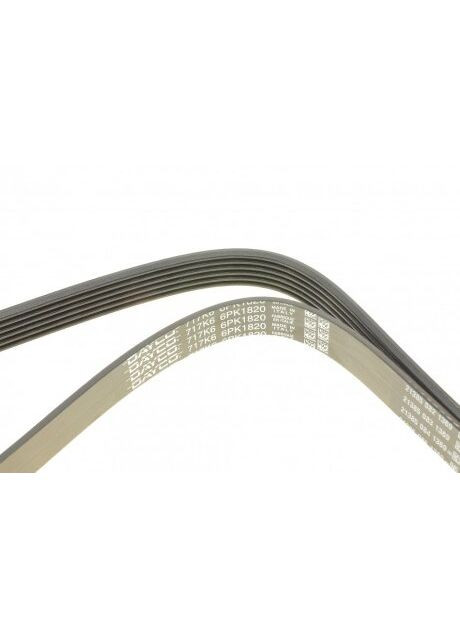 Ремень поликлин. (выр-во) 6PK1820 Dayco (360488456)