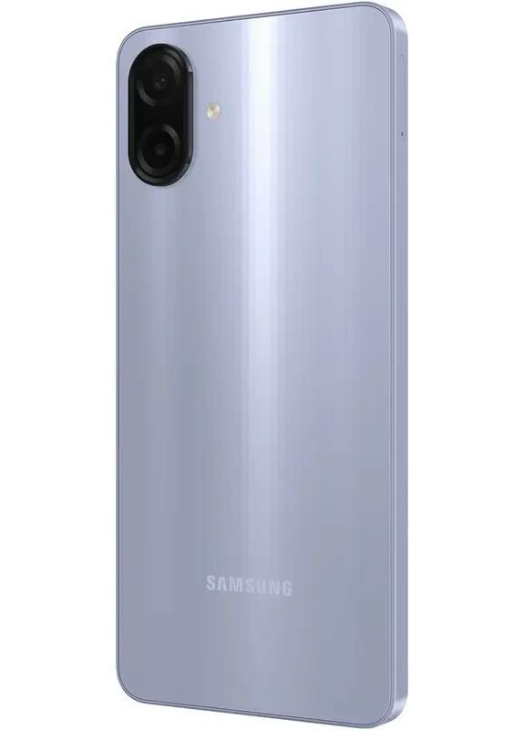 Galaxy A07 4/128GB Light Violet (SM-A075FLVGSEK) No Adapter UA UCRF Samsung (362215167)