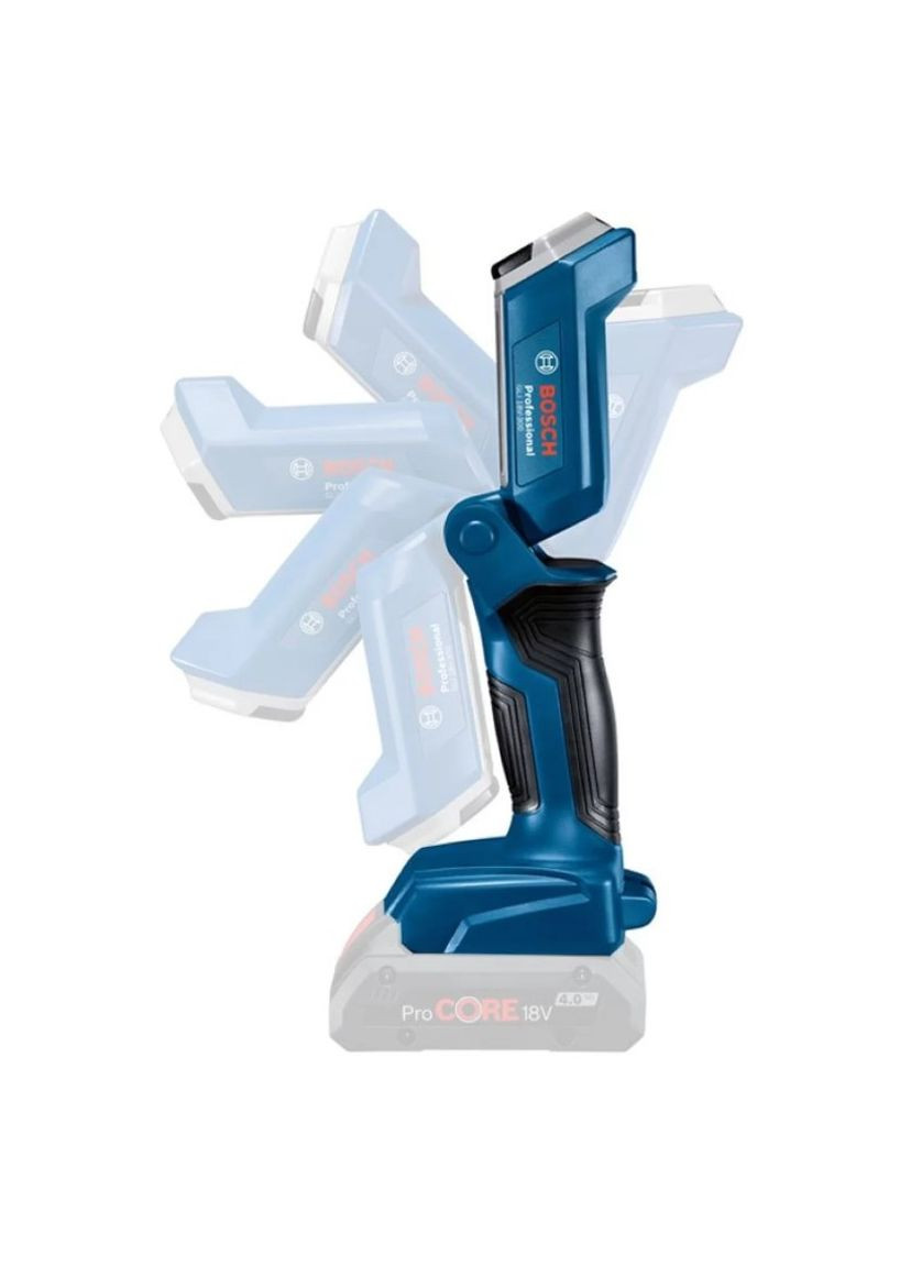 Аккумуляторный фонарь (18 В, 300 лм) без АКБ и зарядного устройства (25305) Bosch (327874600)