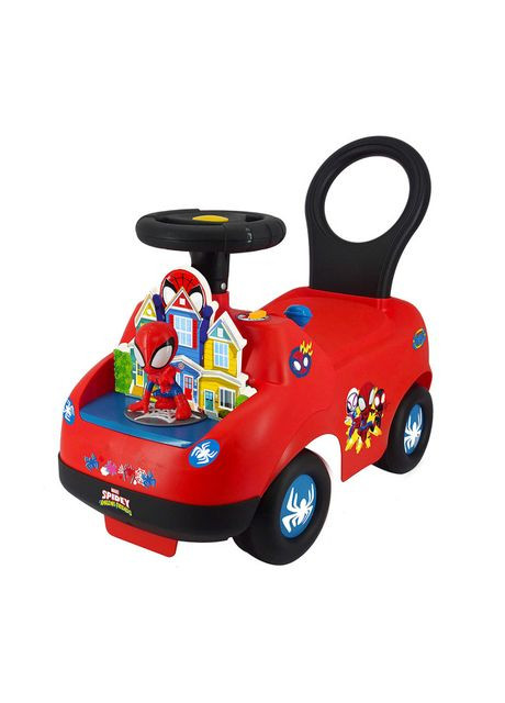 Чудомобиль Kiddieland Город приключений Спайди (061481) Kіddіeland (370972719)