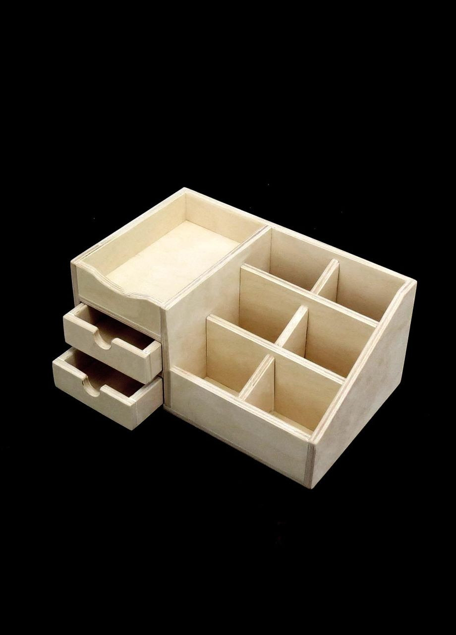 Органайзер настільний з дерева Тейлор бланже (КНЦ-004701) No Brand (328226930)