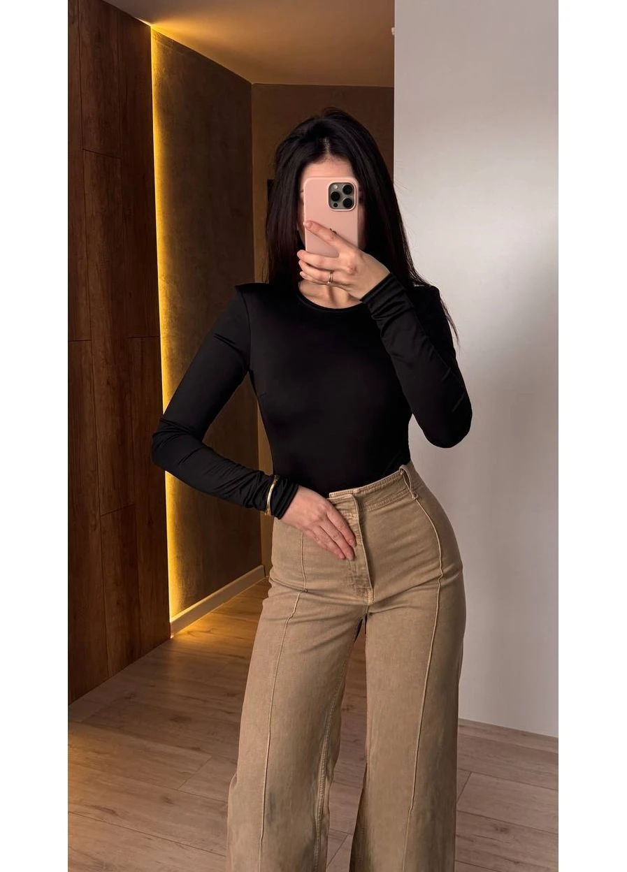 Жіночий боді No Brand (379524953)