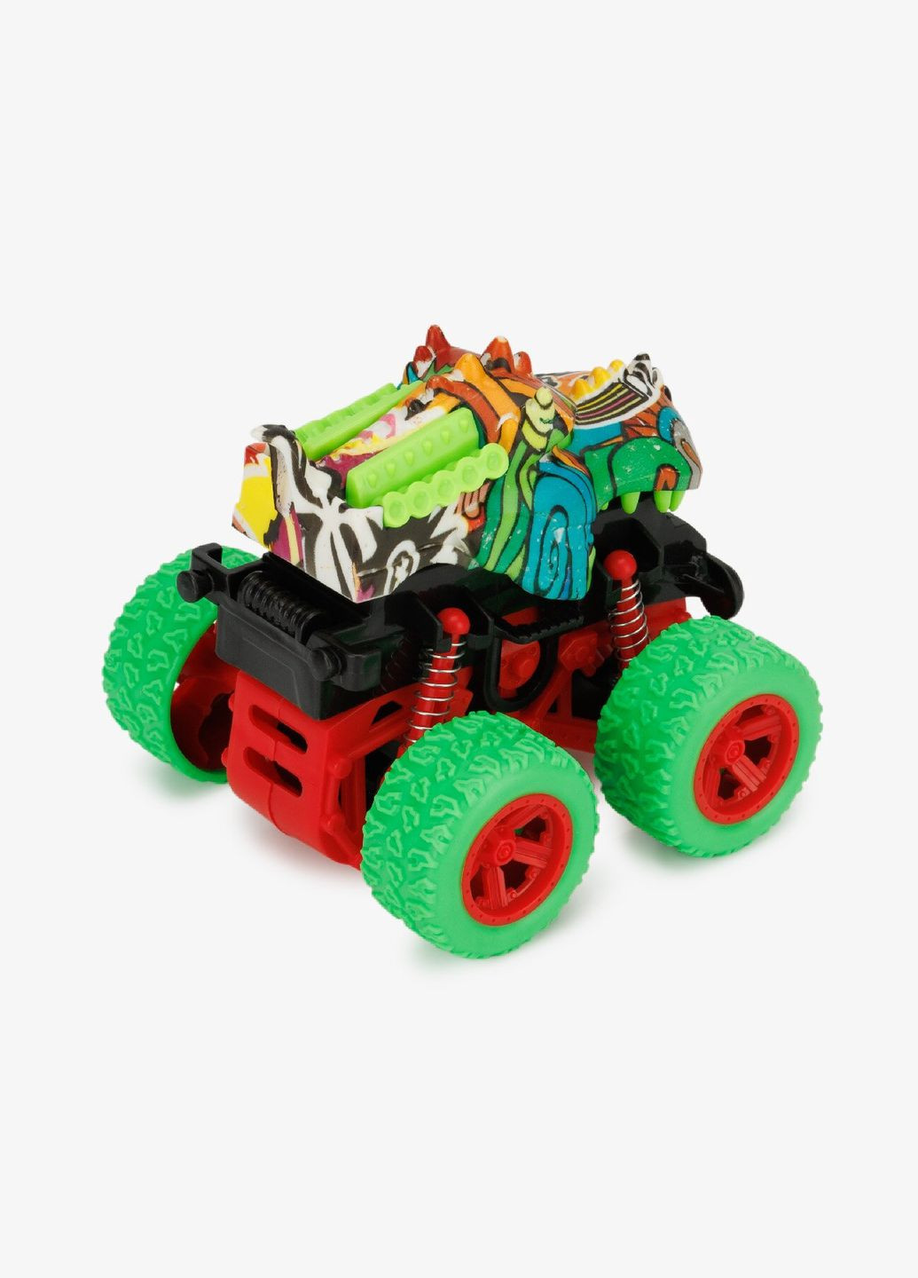 Машина-перевертач інерційний D400-30-TY shop (2000990947062) No Brand (366823649)