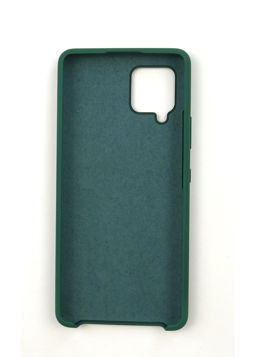 Чохол Jelly Silicone Samsung Pine Needle Green ( 44 ) Case A42 (297454121)