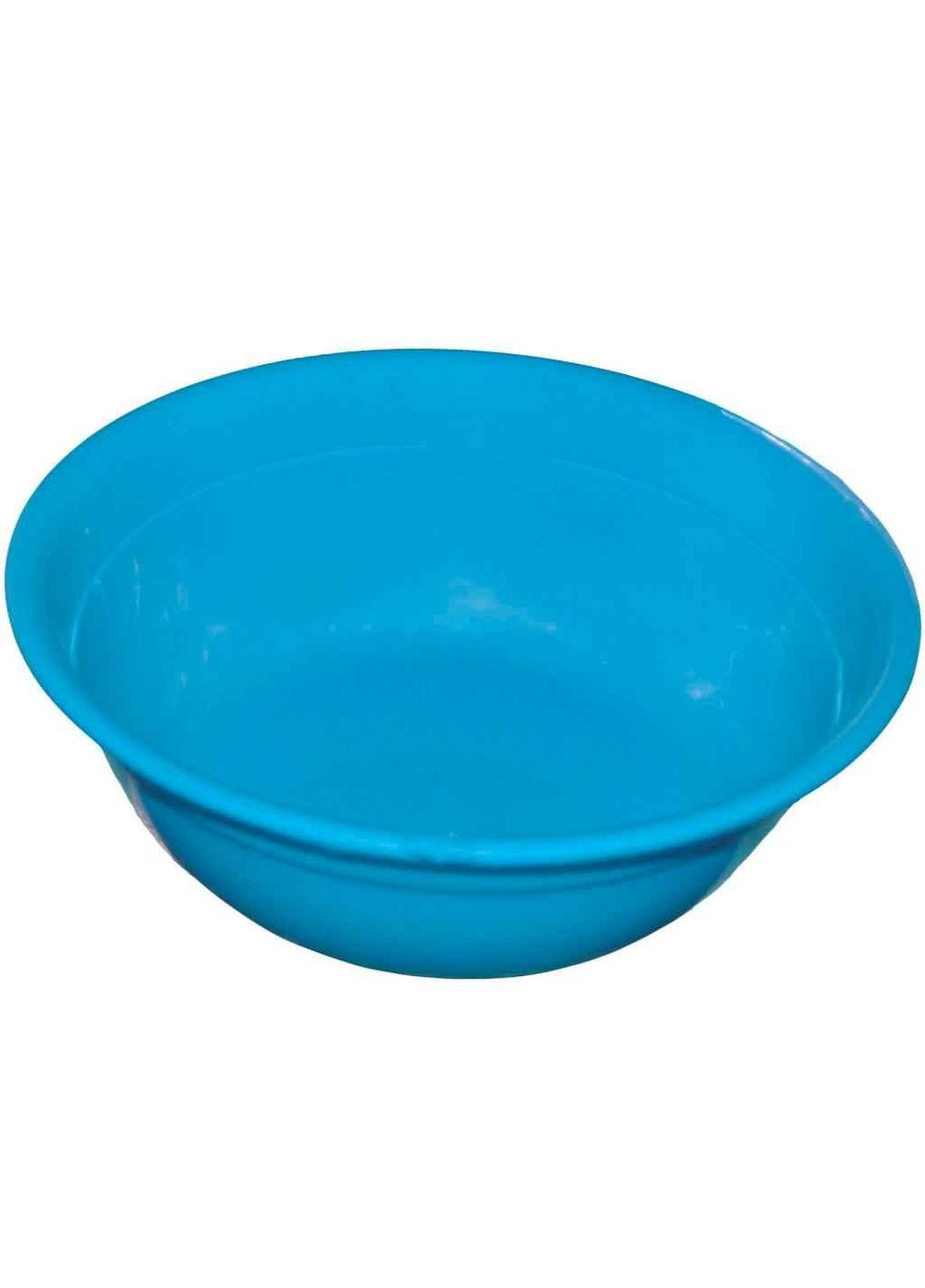 Миска пл. 2л голубая ТМ МЕД (364209486)
