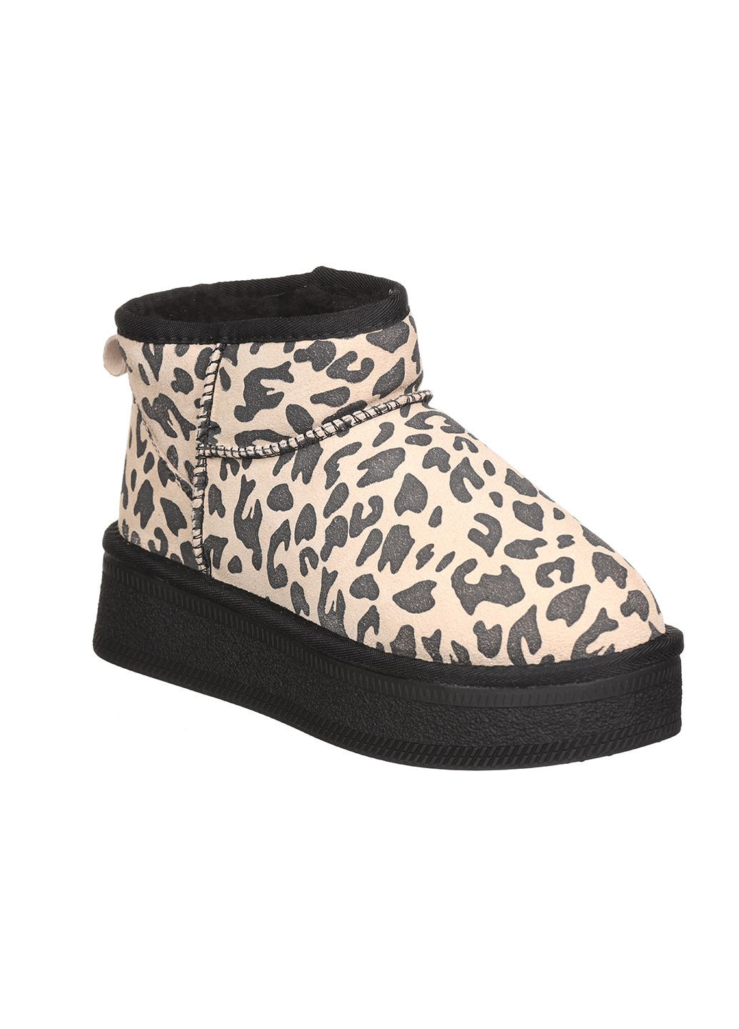 Угги из замши для женщин Hengji (305860675)