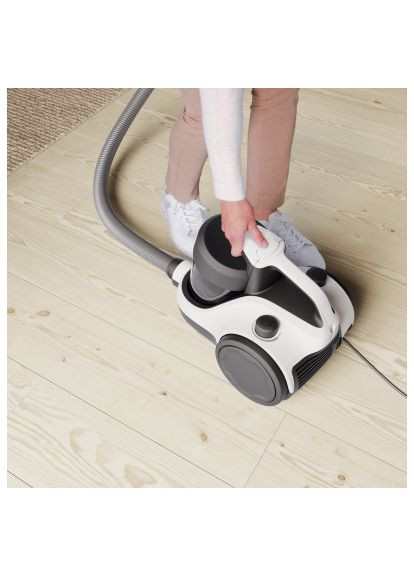 Пылесос EСС21-2IW 800 Вт Electrolux (358066671)