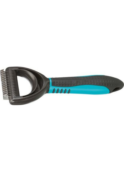 Ковтуноріз для собак середній пластик метал, 5 х 18 см (*) Trixie (322590228)