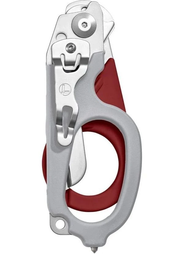 Мультитул Raptor Rescue чохол Utility сіро-бордовий (833482) Leatherman (391388277)