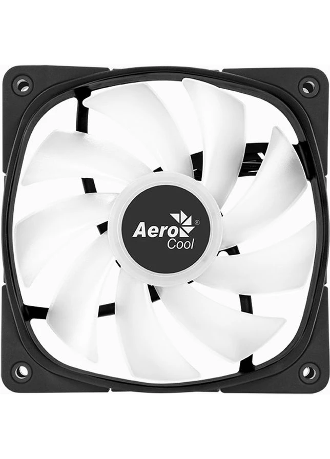 Кулер корпусний Frame X Black (ACF3-FM11217.11) Aerocool (341485087)