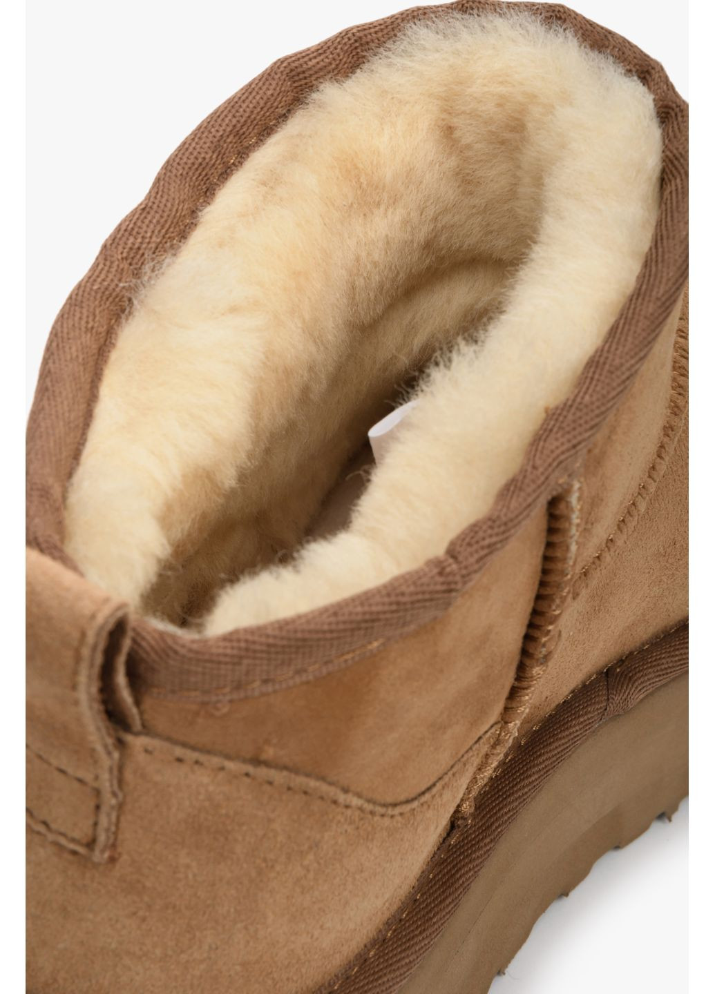 Угги, цвет коричневый Estro (356112500)