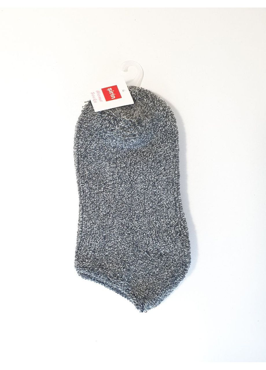 Сірі жіночі махрові слідки Sirin (366237222)