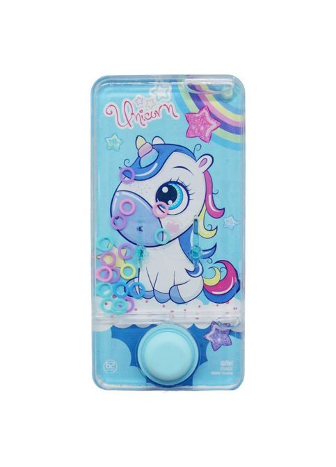 Водная игра в колечки "Единорожки", вид 1 MIC (338372432)