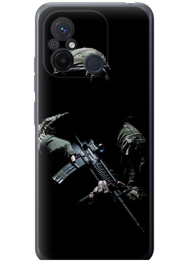 Силиконовый чехол 'Защитник v3' для Endorphone Xiaomi Redmi 12C (263348196)