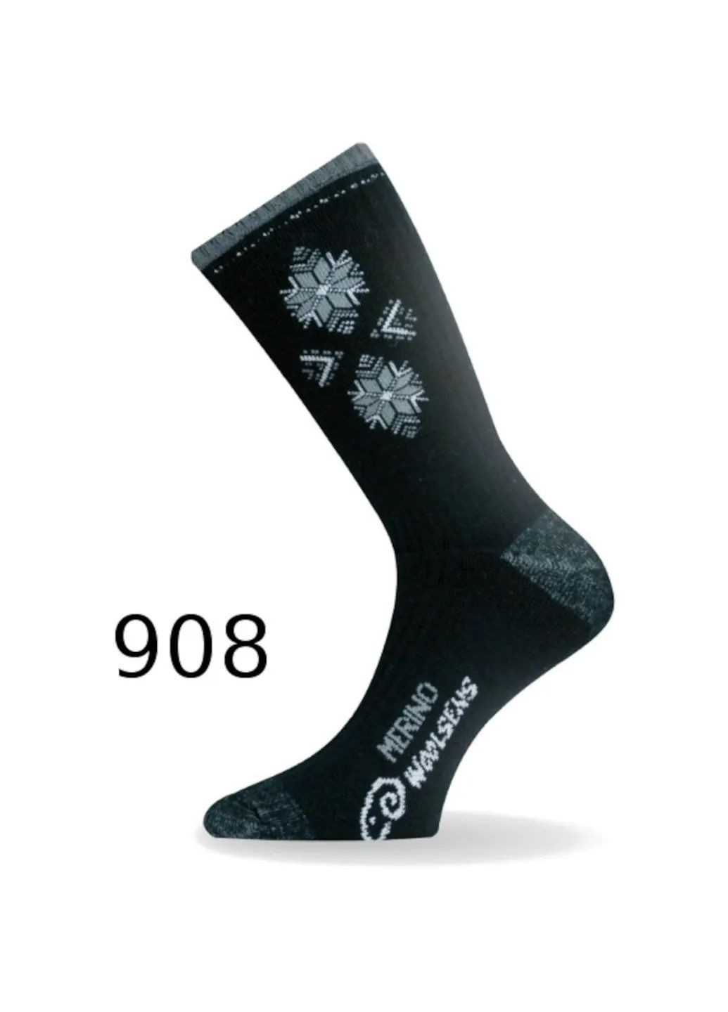 Чёрные носки sck Lasting (355797114)