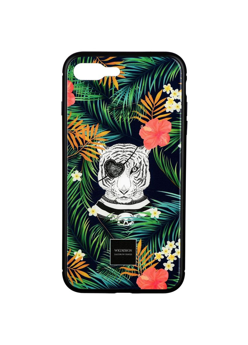 Чехол-накладка WPC-107 для iPhone 8 Plus/7 Plus Jungle CL15931 (681920378426) WK (341486584)