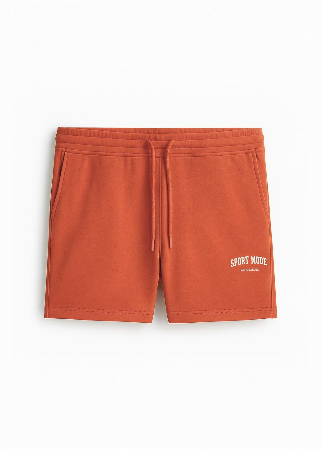 Шорти з бавовни Jack & Jones (340164319)