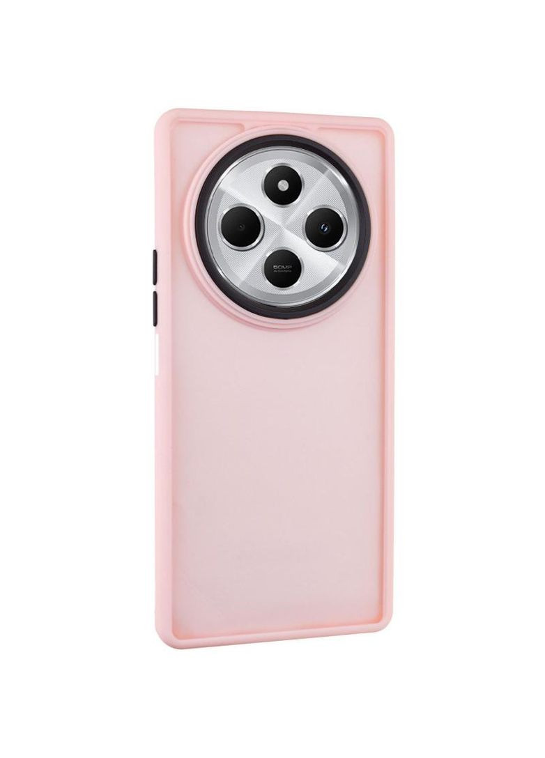 Чохол TPU+PC Lyon Frosted на Xiaomi Redmi 14C / Poco C75 Epik (315723220)