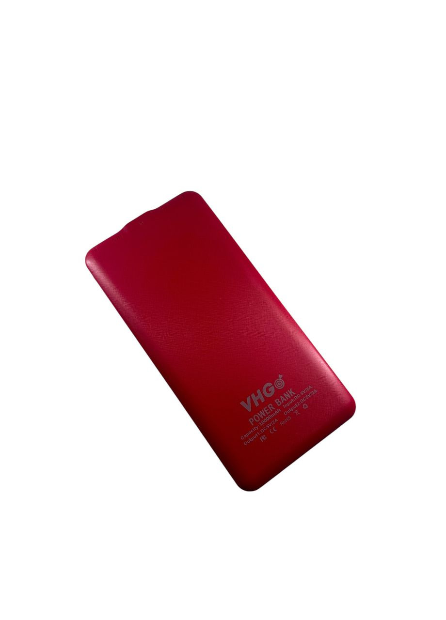 УМБ Power Bank 10000 mAh SPO 10, Red VHG (361111395)
