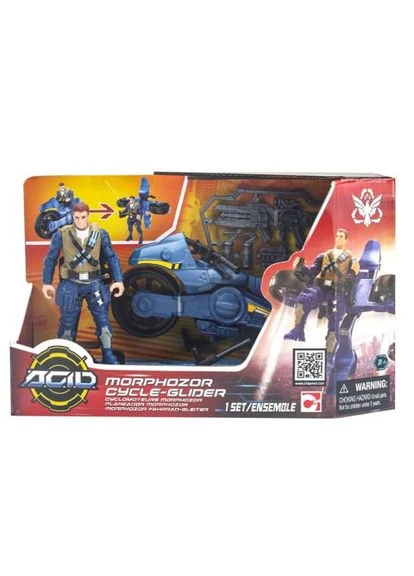 Игровой набор МорфоЗор Мотопланер A.C.I.D. (374003960)